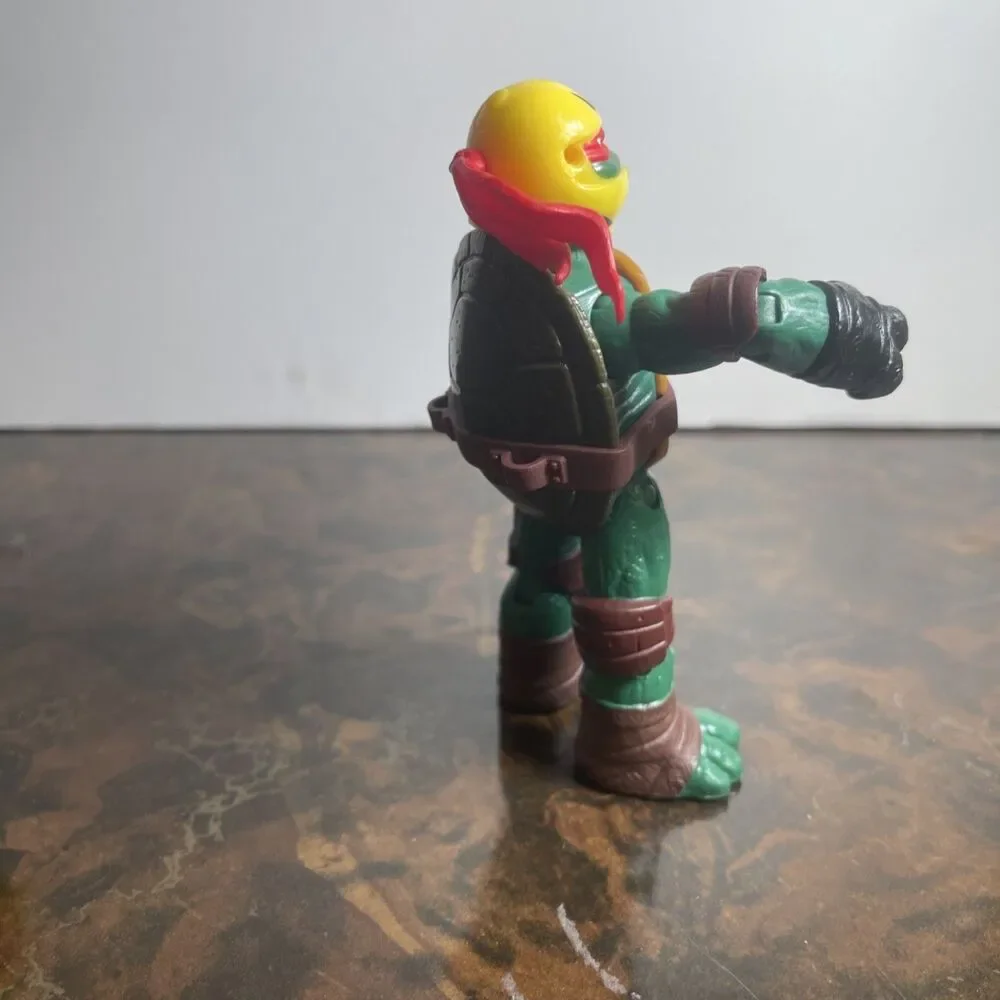 2012 Viacom Teenage Mutant Ninja Turtles TMNT Action Figures